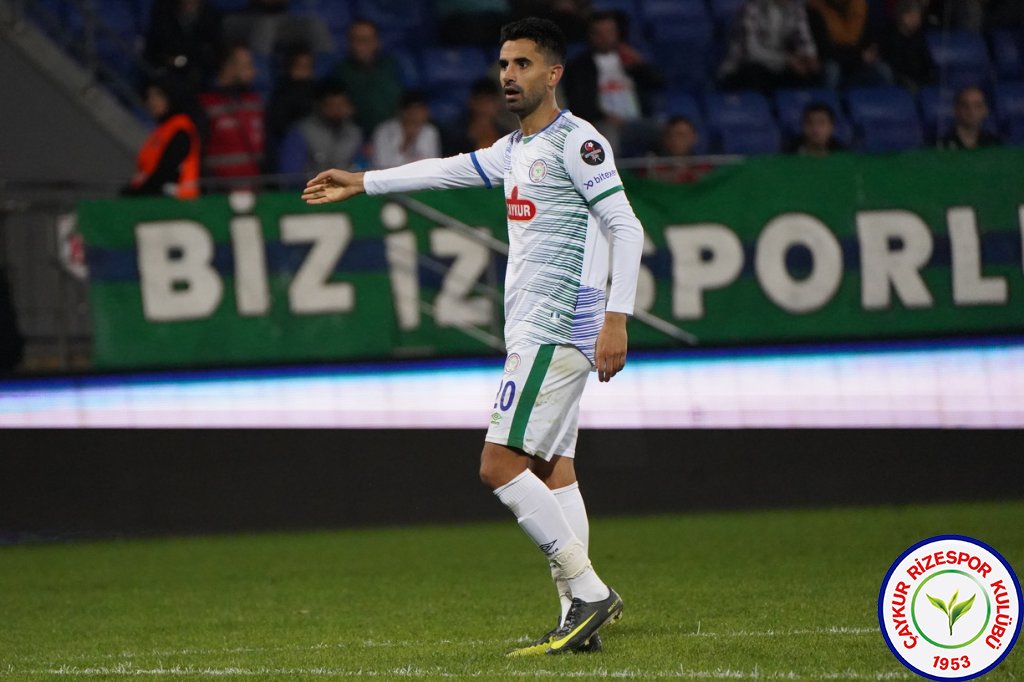 ÇAYKUR RİZESPOR 1-0 DYOREX BOLUSPOR 14 hafta fotoğraf galerisi