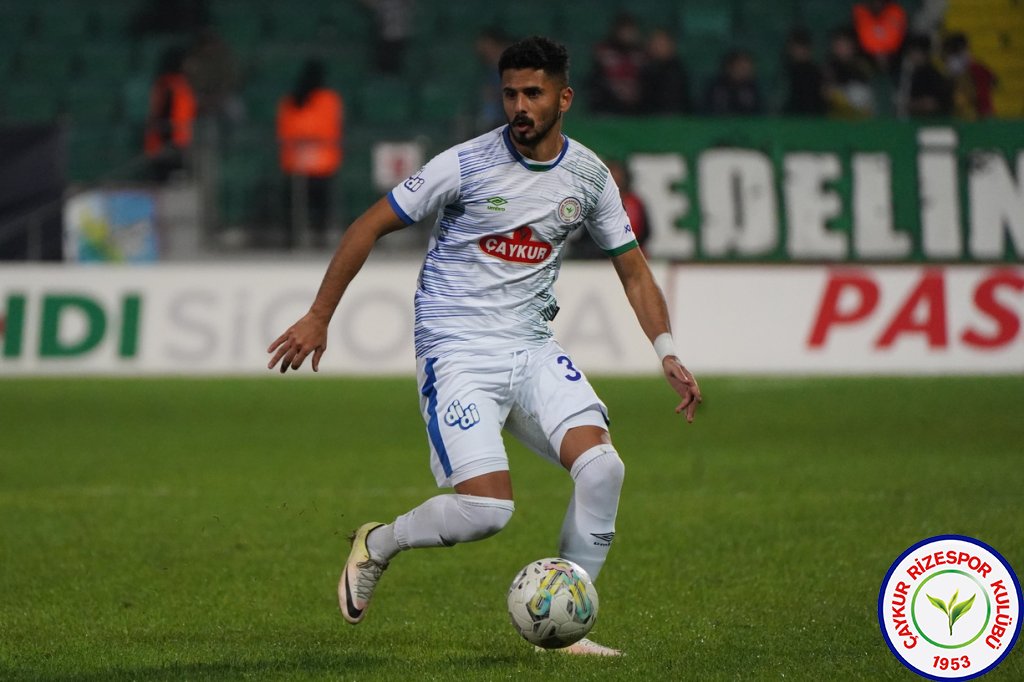 ÇAYKUR RİZESPOR 1-0 DYOREX BOLUSPOR 14 hafta fotoğraf galerisi