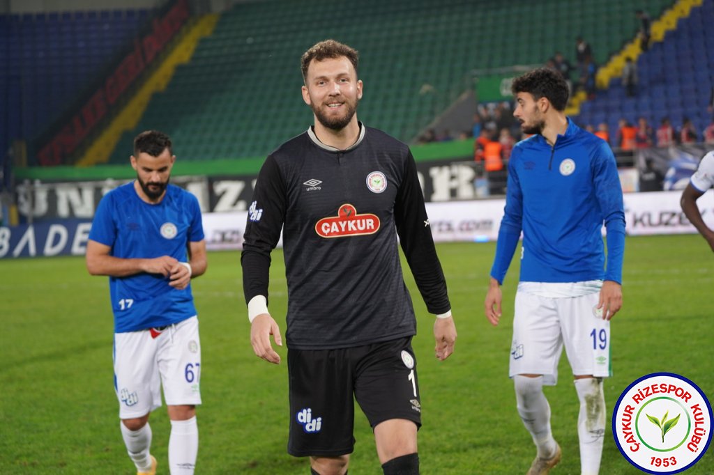 ÇAYKUR RİZESPOR 1-0 DYOREX BOLUSPOR 14 hafta fotoğraf galerisi