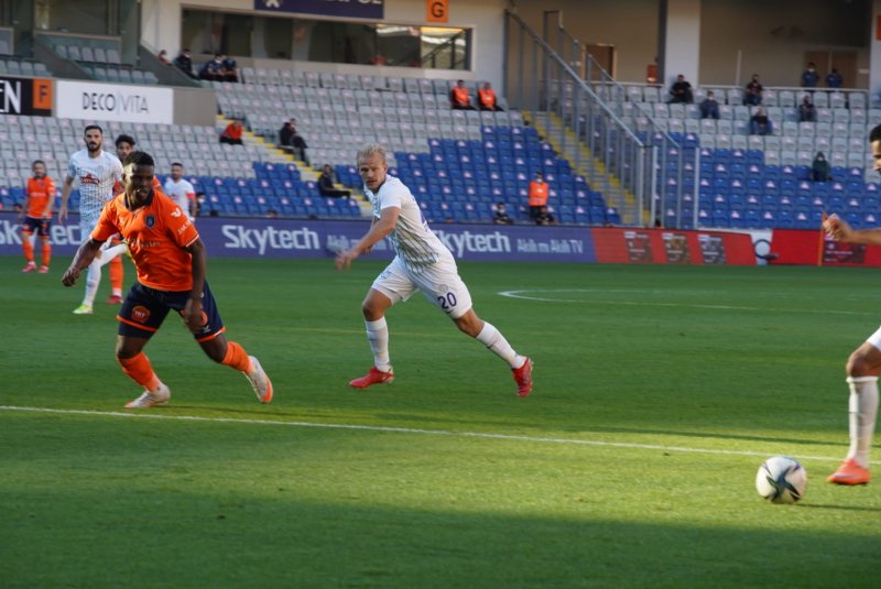 Medipol Başakşehir 3:0 Çaykur Rizespor