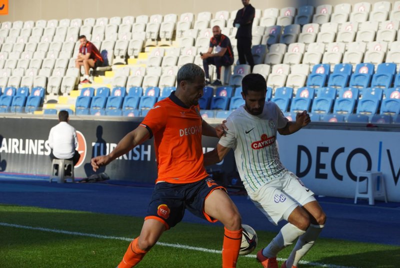 Medipol Başakşehir 3:0 Çaykur Rizespor