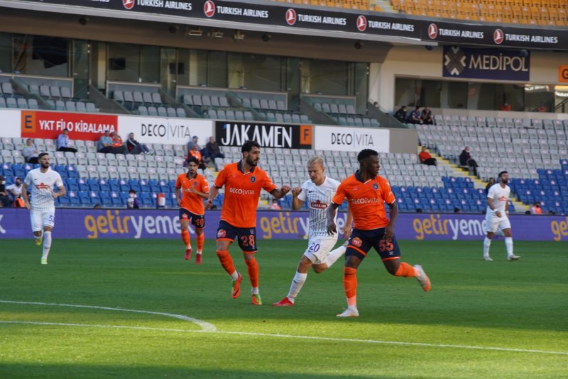 Medipol Başakşehir 3:0 Çaykur Rizespor