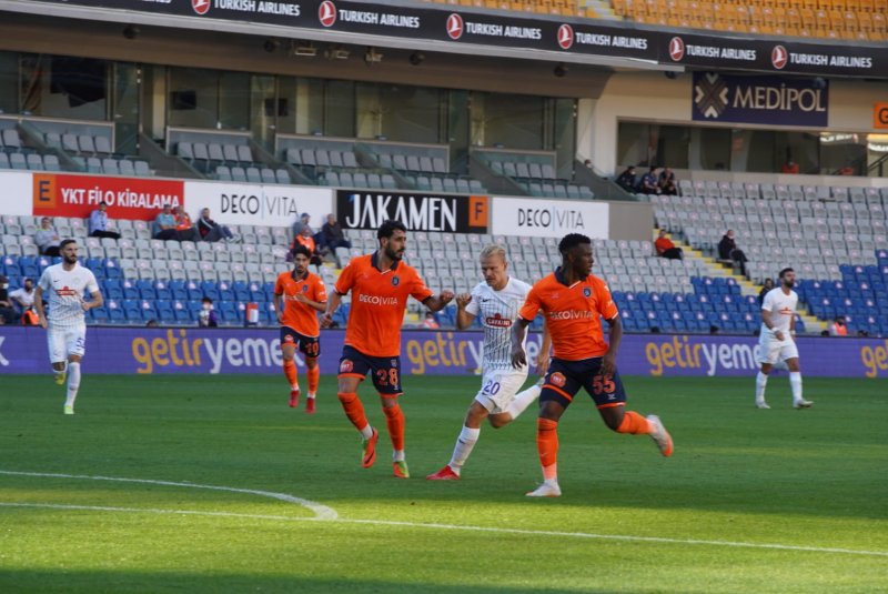 Medipol Başakşehir 3:0 Çaykur Rizespor