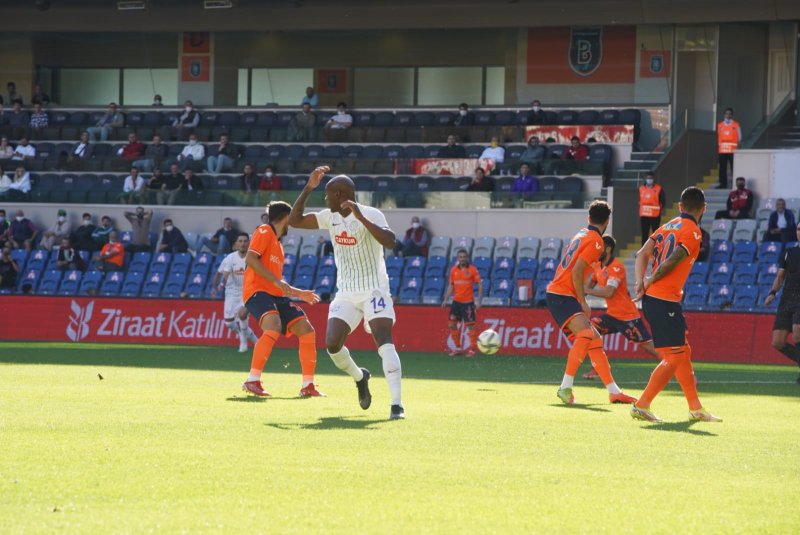 Medipol Başakşehir 3:0 Çaykur Rizespor