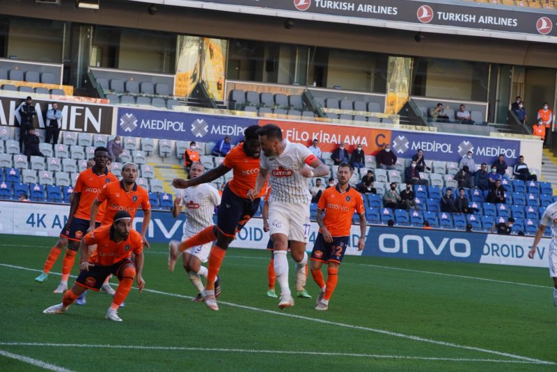 Medipol Başakşehir 3:0 Çaykur Rizespor