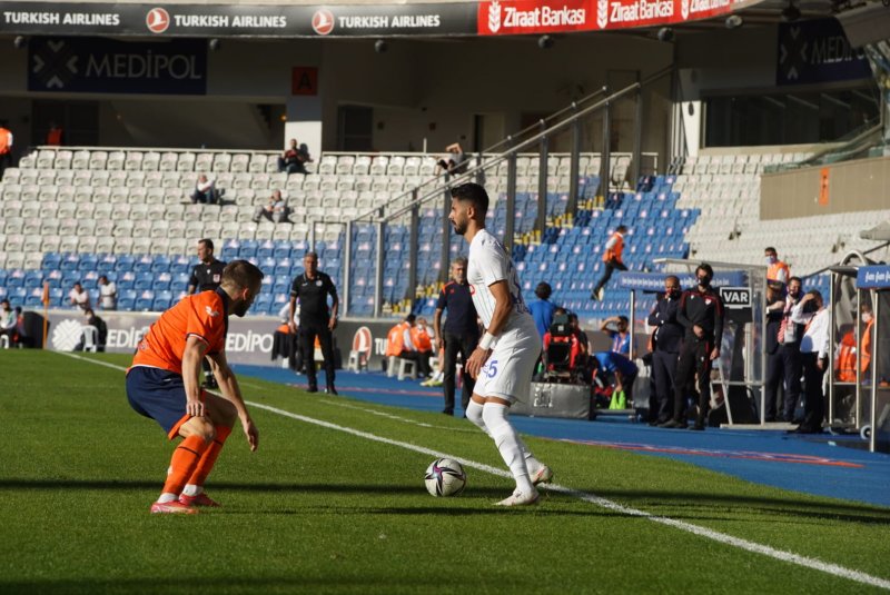 Medipol Başakşehir 3:0 Çaykur Rizespor