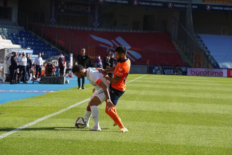 Medipol Başakşehir 3:0 Çaykur Rizespor