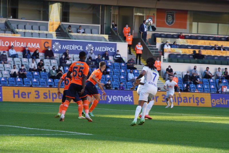 Medipol Başakşehir 3:0 Çaykur Rizespor