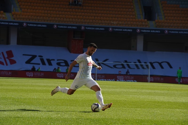 Medipol Başakşehir 3:0 Çaykur Rizespor