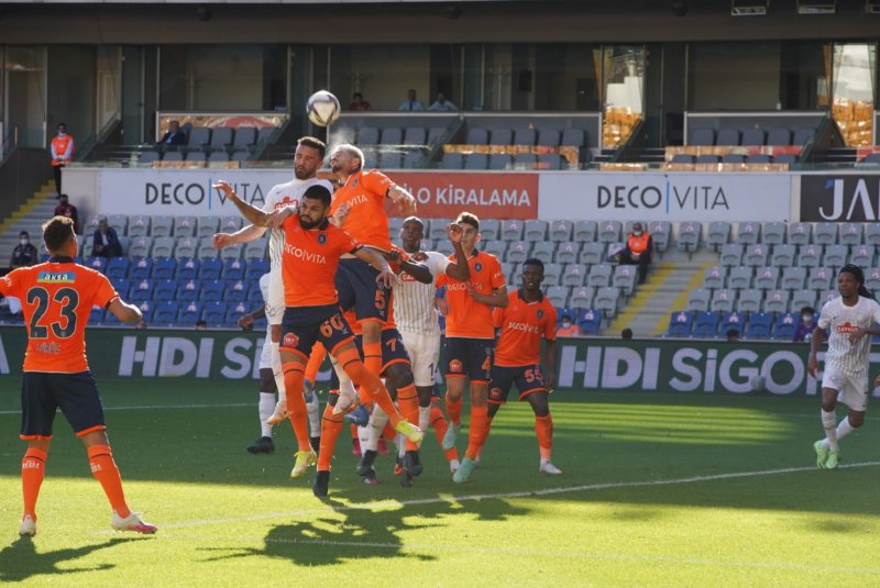 Medipol Başakşehir 3:0 Çaykur Rizespor