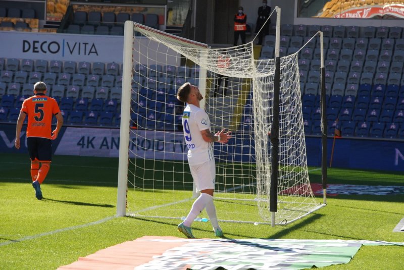 Medipol Başakşehir 3:0 Çaykur Rizespor