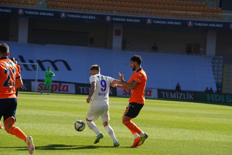 Medipol Başakşehir 3:0 Çaykur Rizespor