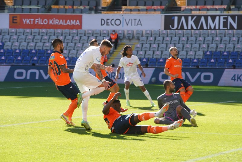 Medipol Başakşehir 3:0 Çaykur Rizespor