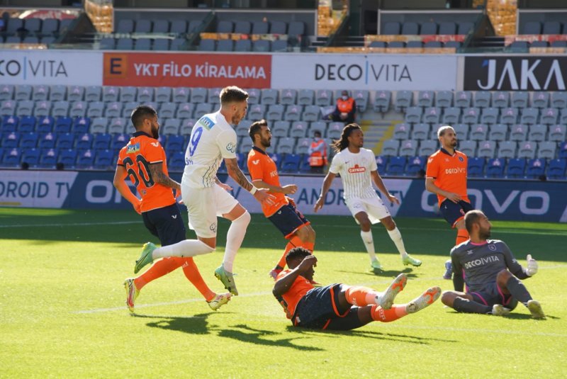 Medipol Başakşehir 3:0 Çaykur Rizespor