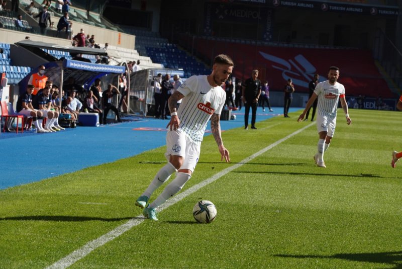 Medipol Başakşehir 3:0 Çaykur Rizespor