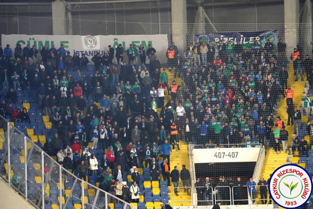 GENÇLERBİRLİĞİ 1-3 ÇAYKUR RİZESPOR A.Ş. 20221126 19.00 15.hafta fotoğraf galerisi