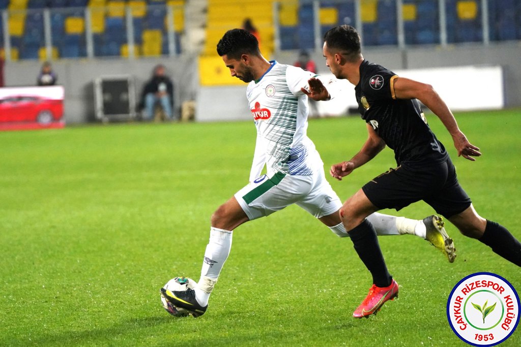 GENÇLERBİRLİĞİ 1-3 ÇAYKUR RİZESPOR A.Ş. 20221126 19.00 15.hafta fotoğraf galerisi