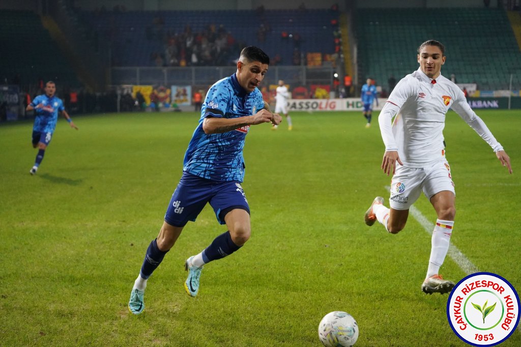 çaykur rizespor - göztepe 18. hafta fotoğraf galerisi 202221216 20.00