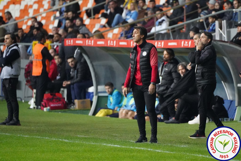ADANA DEMİRSPOR 3-4 ÇAYKUR RİZESPOR / Unutulmaz Futbol Resitali