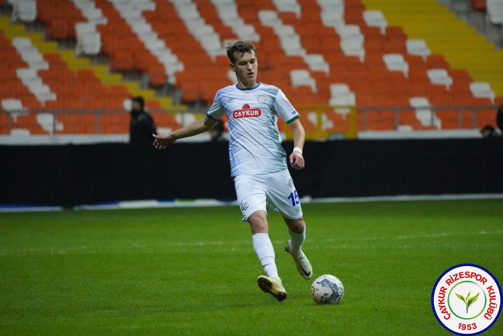 ADANA DEMİRSPOR 3-4 ÇAYKUR RİZESPOR / Unutulmaz Futbol Resitali
