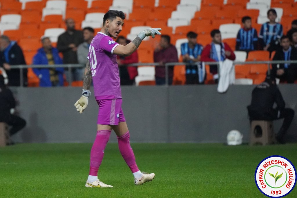 ADANA DEMİRSPOR 3-4 ÇAYKUR RİZESPOR / Unutulmaz Futbol Resitali