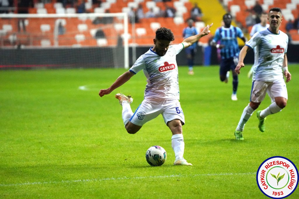 ADANA DEMİRSPOR 3-4 ÇAYKUR RİZESPOR / Unutulmaz Futbol Resitali