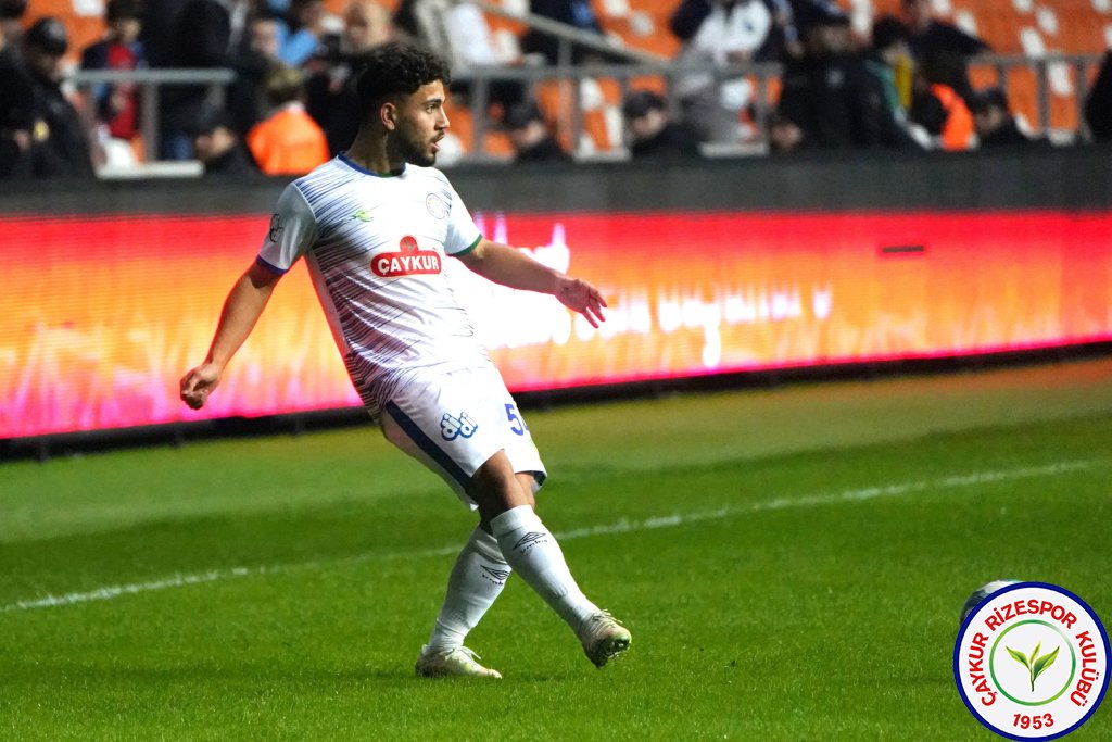 ADANA DEMİRSPOR 3-4 ÇAYKUR RİZESPOR / Unutulmaz Futbol Resitali