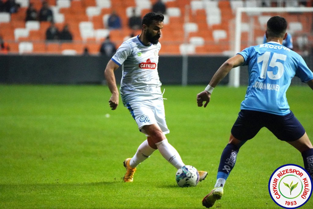 ADANA DEMİRSPOR 3-4 ÇAYKUR RİZESPOR / Unutulmaz Futbol Resitali