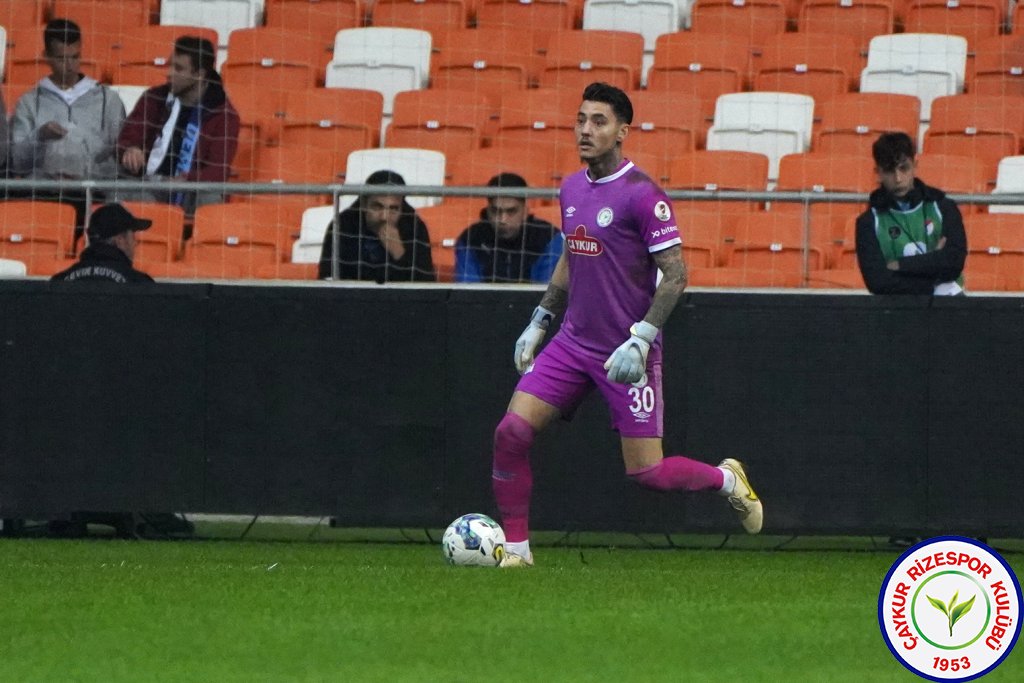 ADANA DEMİRSPOR 3-4 ÇAYKUR RİZESPOR / Unutulmaz Futbol Resitali
