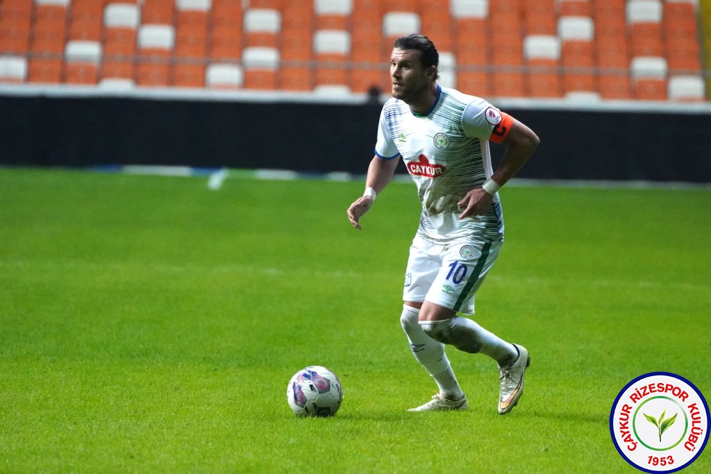 ADANA DEMİRSPOR 3-4 ÇAYKUR RİZESPOR / Unutulmaz Futbol Resitali