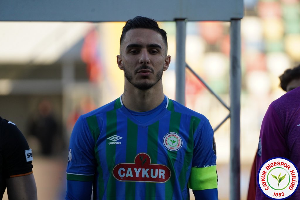 ALTINORDU 0 - 0 ÇAYKUR RİZESPOR / Sezonun ilk Yarısını 30 Puanla Tamamlıyoruz