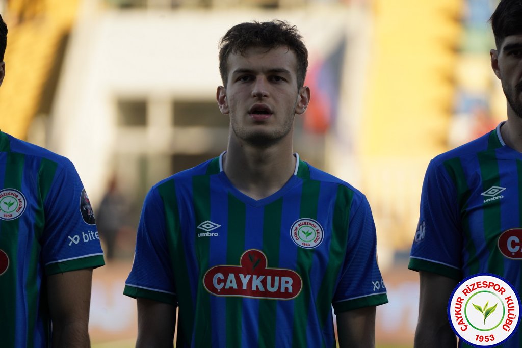 ALTINORDU 0 - 0 ÇAYKUR RİZESPOR / Sezonun ilk Yarısını 30 Puanla Tamamlıyoruz