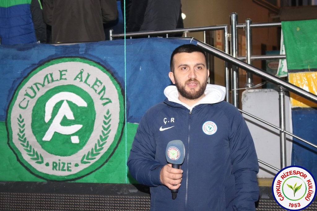 Başkan İbrahim Turgut Şampiyonluk Ateşini Taraftarlarla Birlikte Yaktı