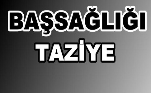 Taziye Mesajı