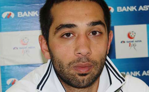Kenan Aslanoğlu Çaykur Rizespor'da