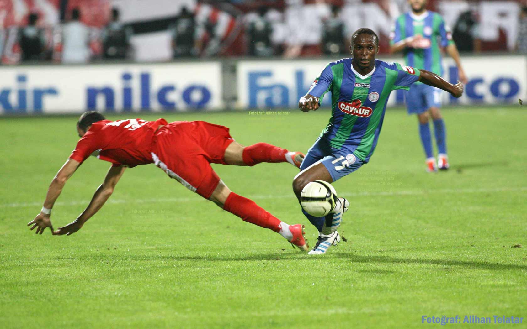 GEÇMİŞ OLSUN UCHE KALU