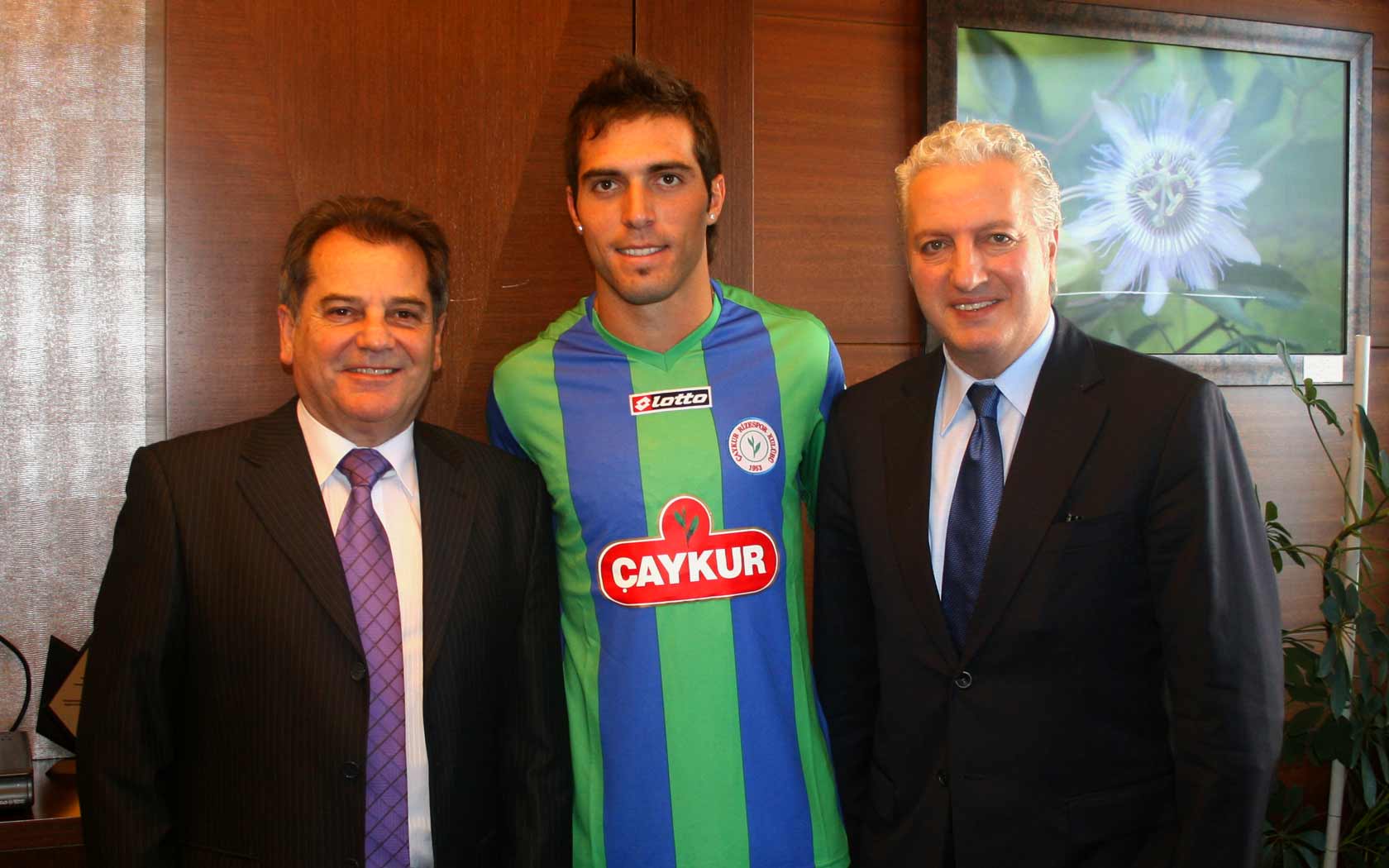 ÇAYKUR RİZESPOR BASIN BÜLTENİ (22 OCAK 2013)