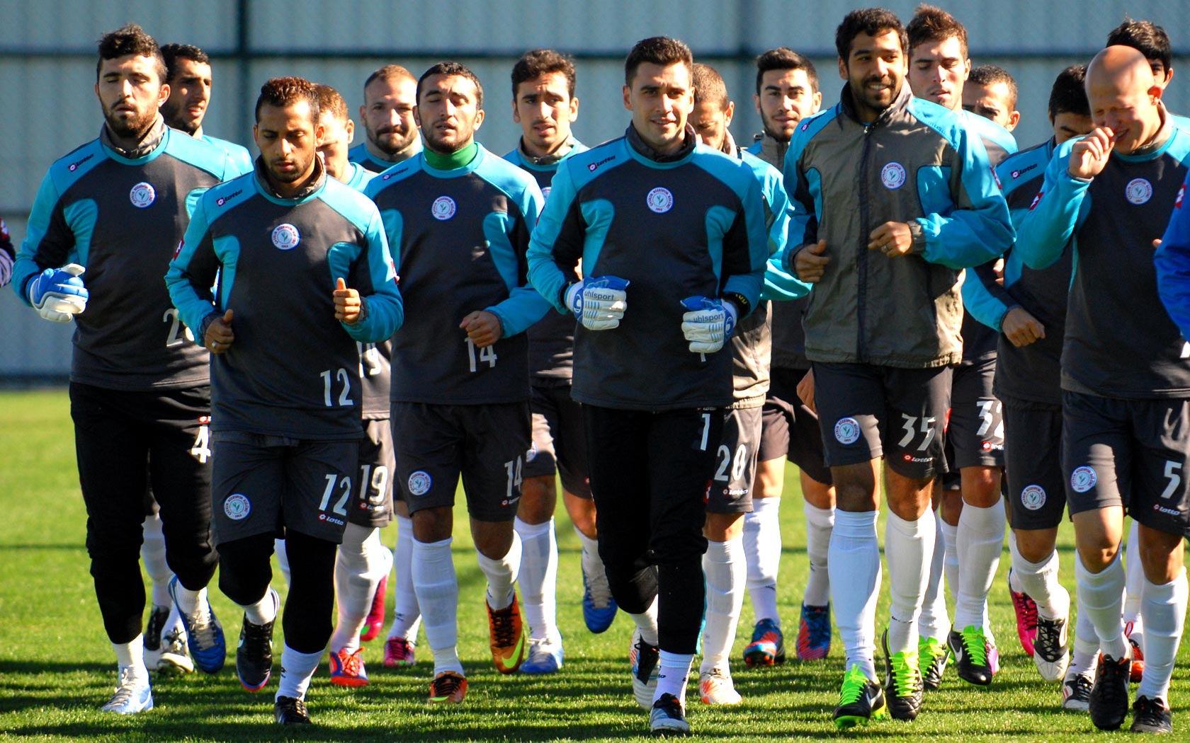 RİZESPORUMUZ SAMSUN DEPLASMANINDA