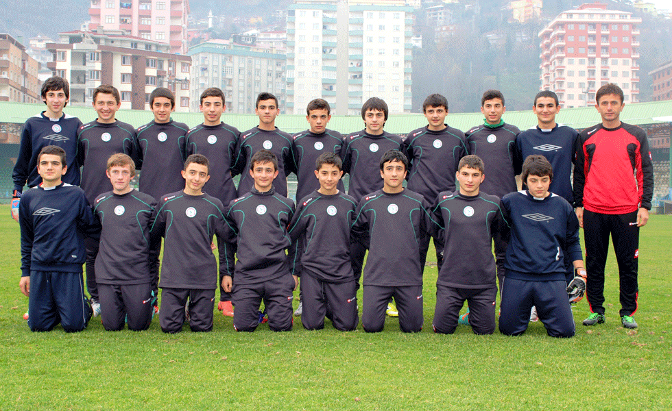 U15 / RİZESPOR FUTBOL AKADEMİSİ