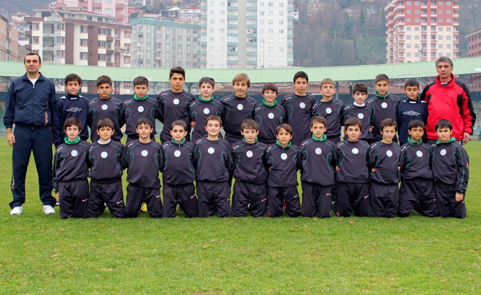 U13 / RİZESPOR FUTBOL AKADEMİSİ