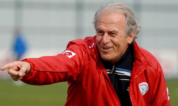 Mustafa Denizli - Süper Ligin Şifrelerini Açıklıyor (02.05.2013)