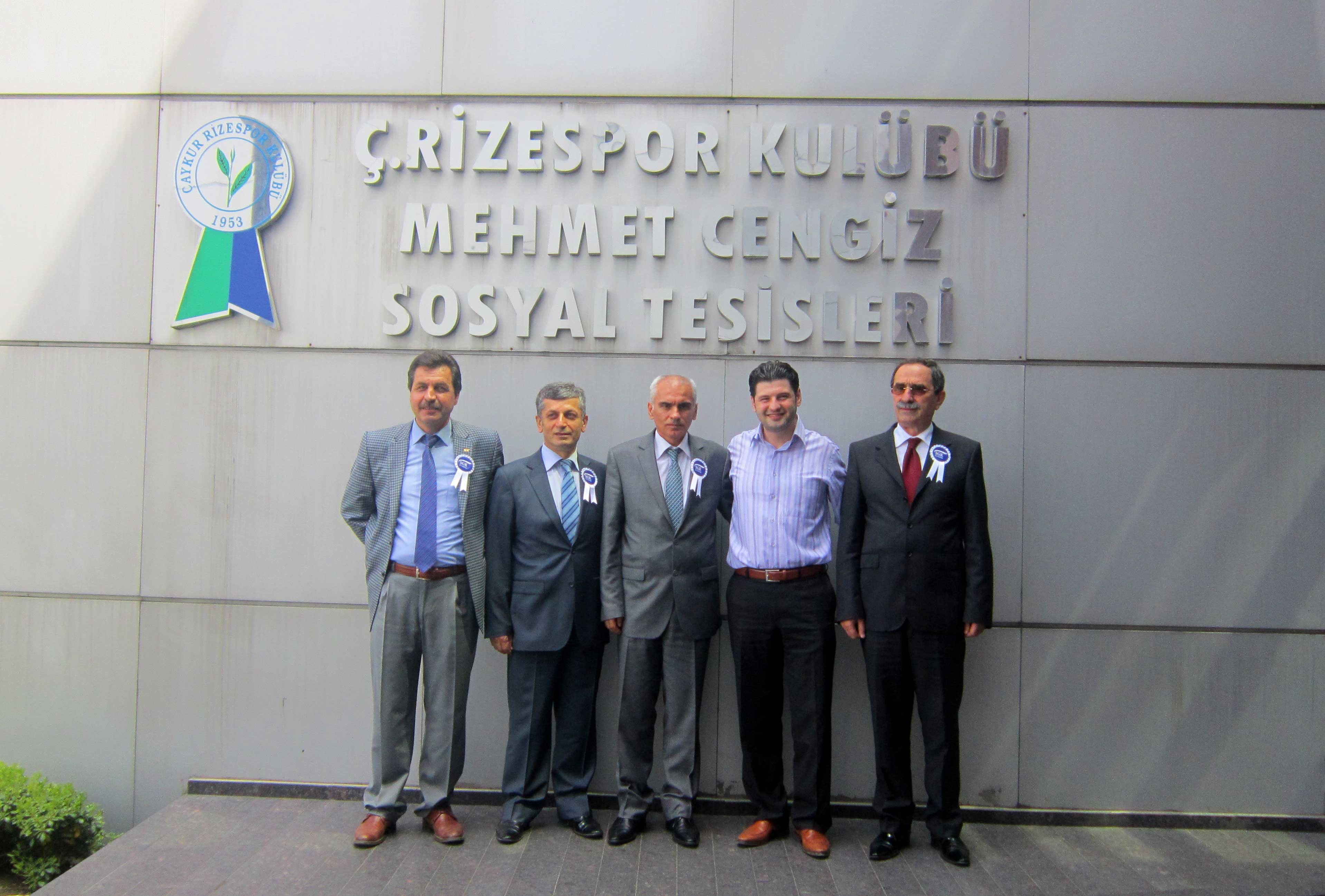 SOSYAL GÜVENLİK HAFTASI ZİYARETLERİ