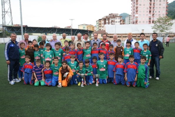 U11 / RİZESPOR FUTBOL AKADEMİSİ