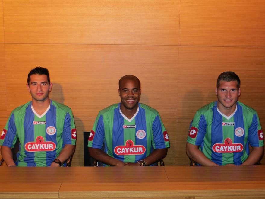 ÇAYKUR RİZESPOR BASIN BÜLTENİ (25 HAZİRAN 2013)