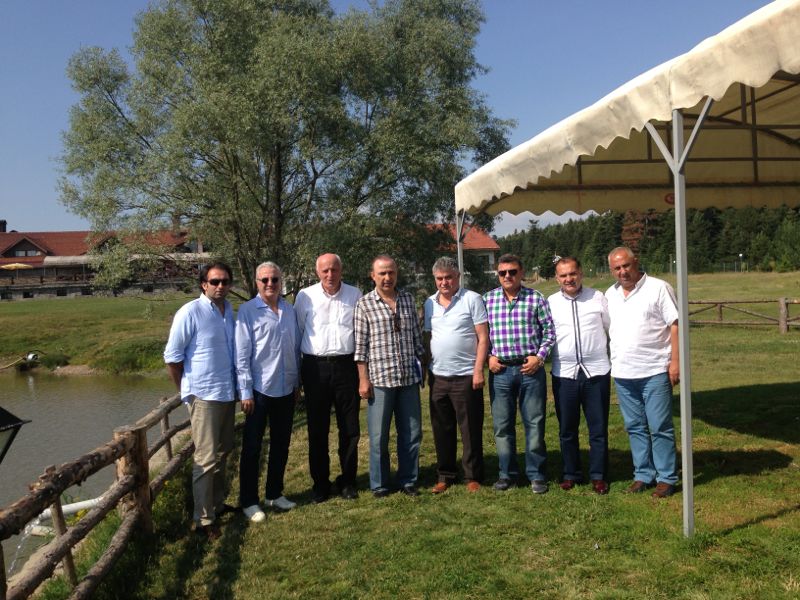 ÇAYKUR RİZESPOR BASIN BÜLTENİ (13 TEMMUZ 2013)