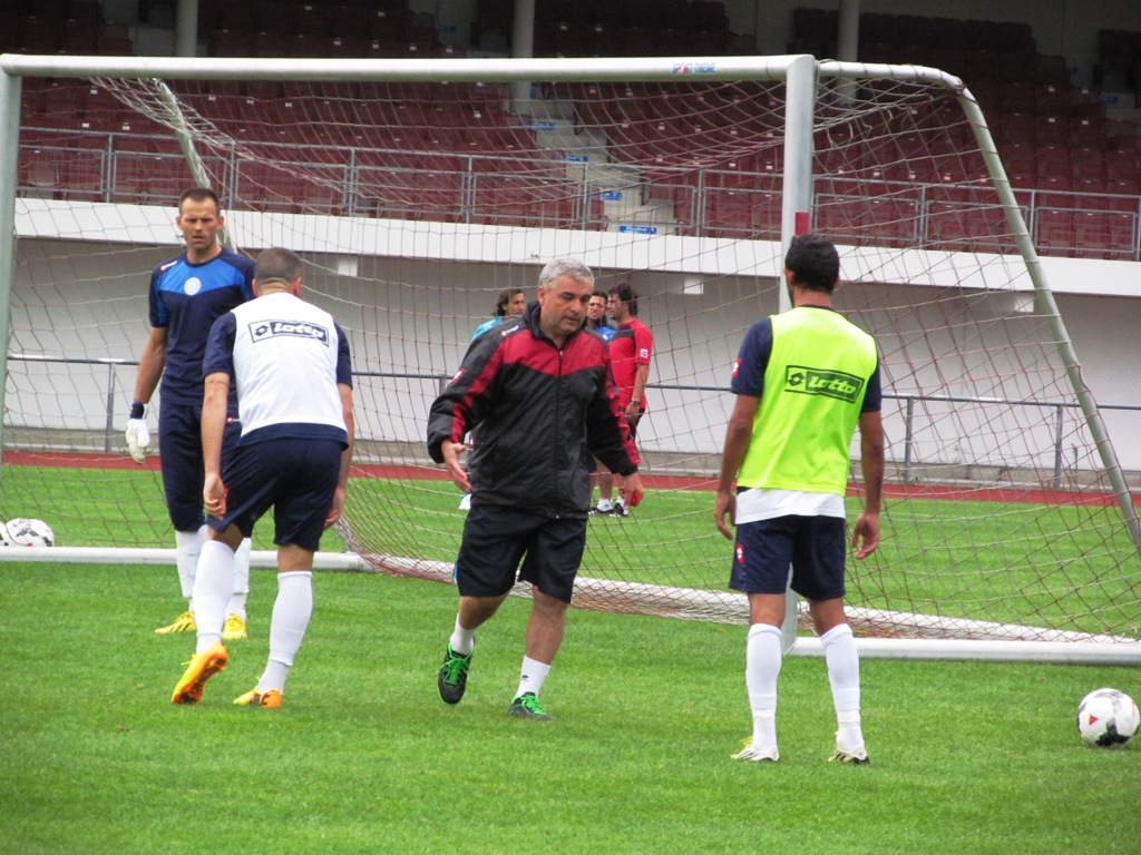 RİZESPOR YURT DIŞI KAMPI 18.07.2013