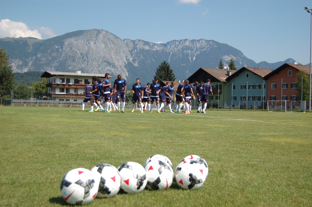 RİZESPOR YURT DIŞI KAMPI 19.07.2013