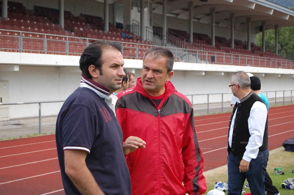 RİZESPOR YURT DIŞI KAMPI 19.07.2013 AKŞAM