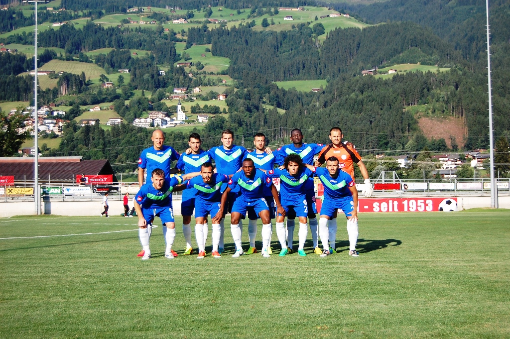 Eintracht Braunweig 1-0 Çaykur Rizespor