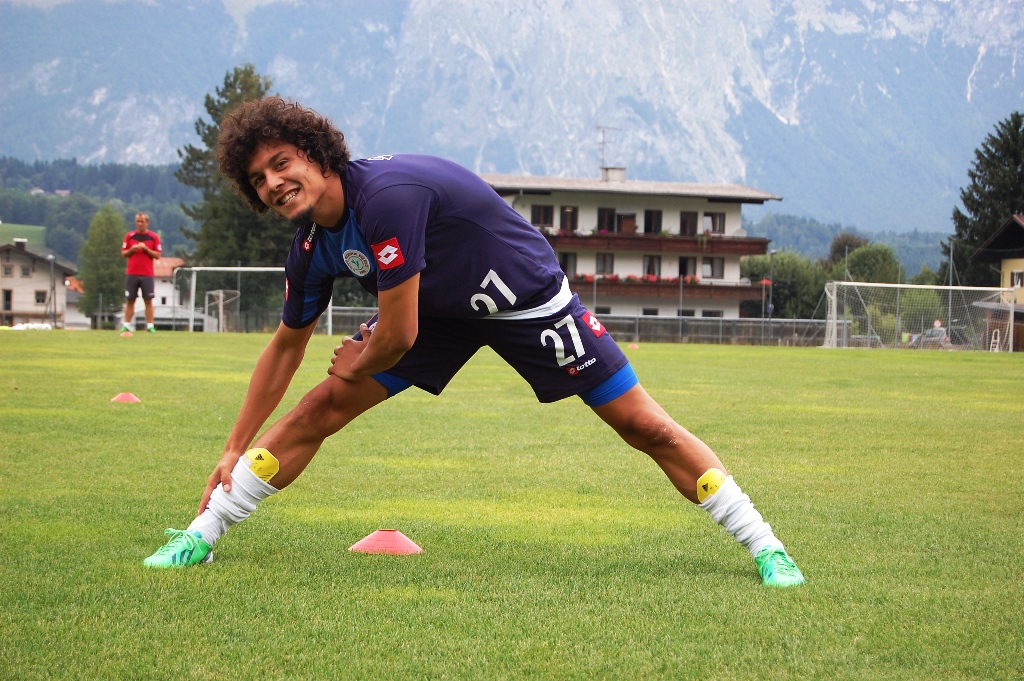 RİZESPOR YURT DIŞI KAMPI 24.07.2013